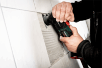 Metabo MT 18 LTX BL QSL 18V Akkumulátoros Multi Szerszám + 2x 4Ah Akku + Töltő