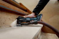 Metabo MT 18 LTX BL QSL 18V Akkumulátoros Multi Szerszám + 2x 4Ah Akku + Töltő