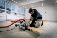 Metabo KGS 216 M SET Elektromos Fejező- és gérvágó fűrész