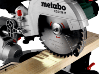 Metabo KGS 216 M SET Elektromos Fejező- és gérvágó fűrész
