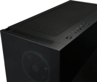 Enermax ENERMAXK8 Számítógépház - Fekete