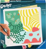Ravensburger CreArt Organikus motívum számfestő készlet