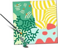 Ravensburger CreArt Organikus motívum számfestő készlet