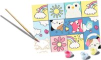 Ravensburger CreArt Squishmallows számfestő készlet