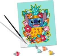 Ravensburger CreArt Disney Stitch számfestő készlet