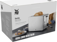 WMF Stelio Kenyérpirító - Ezüst