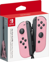Nintendo Joy-Con controller pár - Pastel Pink