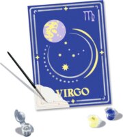 Ravensburger CreArt Szűz csillagjegy számfestő készlet