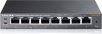 TP-Link TL-SG108PE asztali Switch