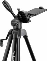 Yenkee YSM F10 Kamera állvány (Tripod) - Fekete