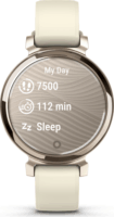 Garmin Lily 2 Okosóra - Krémarany/Kókusz