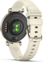 Garmin Lily 2 Okosóra - Krémarany/Kókusz