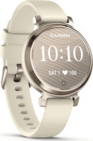 Garmin Lily 2 Okosóra - Krémarany/Kókusz