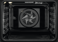 Electrolux EOC6P77WX SteamCrisp Beépíthető sütő - Fekete/Inox