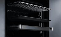 Electrolux EOC6P77WX SteamCrisp Beépíthető sütő - Fekete/Inox
