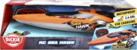 Dickie Toys Sea Hawk távirányítós hajó - Narancssárga