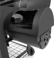 Fieldmann FZG 1018 Grill füstölővel