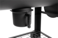 Fieldmann FZG 1018 Grill füstölővel