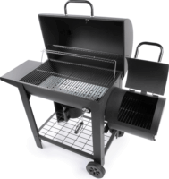 Fieldmann FZG 1018 Grill füstölővel