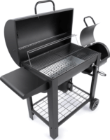 Fieldmann FZG 1018 Grill füstölővel