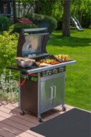 Fieldmann FZG 3005 Gáz grill