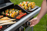 Fieldmann FZG 3005 Gáz grill
