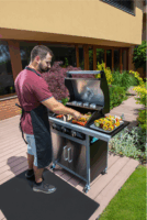 Fieldmann FZG 3005 Gáz grill