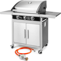 Fieldmann FZG 3005 Gáz grill