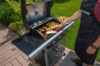 Fieldmann FZG 3005 Gáz grill