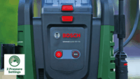 Bosch UniversalAquatak 36V-100 36V Akkumulátoros magasnyomású mosó + 1x 4Ah Akku + Töltő