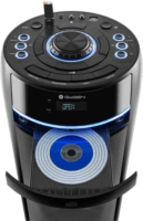 Gogen BPS 736 CD Hordozható bluetooth hangszóró - Fekete