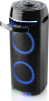 Gogen BPS 736 CD Hordozható bluetooth hangszóró - Fekete