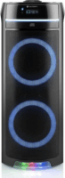 Gogen BPS 736 CD Hordozható bluetooth hangszóró - Fekete