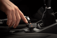 Gogen CTR 348 BT C Bluetooth FM Transmitter