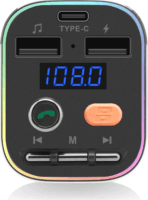 Gogen CTR 348 BT C Bluetooth FM Transmitter
