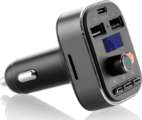 Gogen CTR 348 BT C Bluetooth FM Transmitter