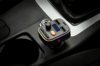 Gogen CTR 348 BT C Bluetooth FM Transmitter