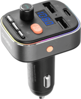 Gogen CTR 348 BT C Bluetooth FM Transmitter