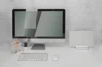 Digitus DA-90439 Univerzális Laptop állvány - Ezüst