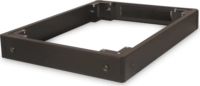 Digitus DN-19 PLINTH-6/8-B 19" Rack szekrény lábazat - Fekete