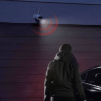 Reolink W430 Smart 4K UHD WiFi 6 IP Bullet kamera