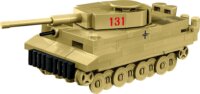 Cobi Blocks Tiger I 131 tank 144 darabos építőjáték 1:72