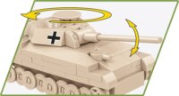 Cobi Blocks Panzer V Panther tank 126 darabos építőjáték 1:72