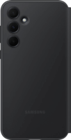 Samsung Galaxy A35 5G Smart View Wallet Flip Tok - Fekete