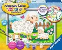 Ravensburger Paint by Numbers Bárányok számfestő készlet