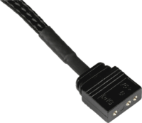 Alphacool 18709 ARGB Y kábel - 150mm