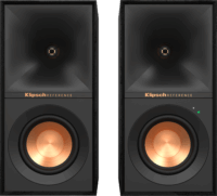 Klipsch R-40PM Aktív Hangfalpár - Fekete
