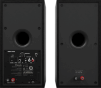 Klipsch R-50PM Aktív Hangfalpár - Fekete