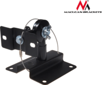 Maclean MC-553B Hangfal fali tartó (2 db / csomag)