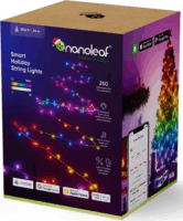 Nanoleaf NF084K02-20XLS Kül-/Beltéri LED fényfüzér 20m - Színes